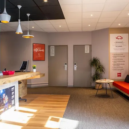 Ibis Paris Hotel 3*