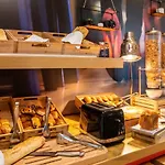 巴黎克雷泰伊宜必思酒店