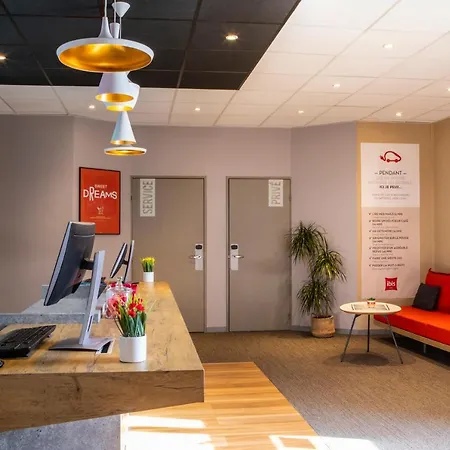 Szálloda Ibis Paris Créteil