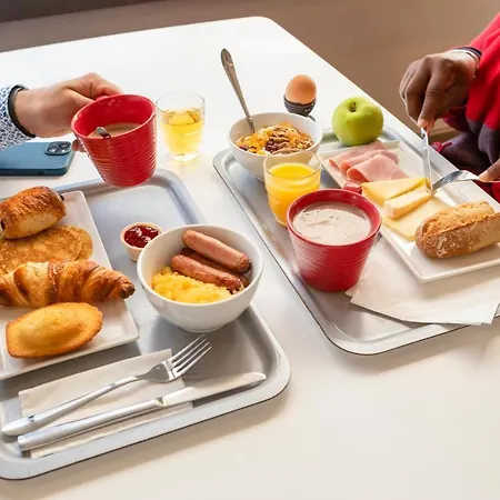 Ibis Paris 호텔 3*
