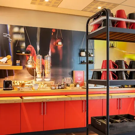 Hotel Ibis Paris Créteil