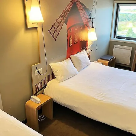 Ibis Paris 호텔