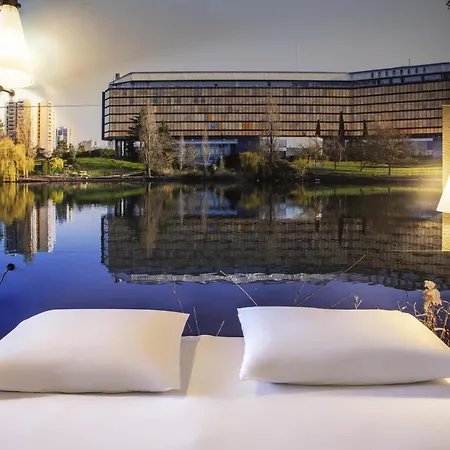 Ibis Paris 3* クレテイユ