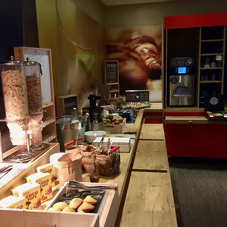Ibis Paris ホテル クレテイユ