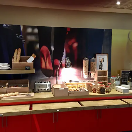 ホテル Ibis Paris クレテイユ