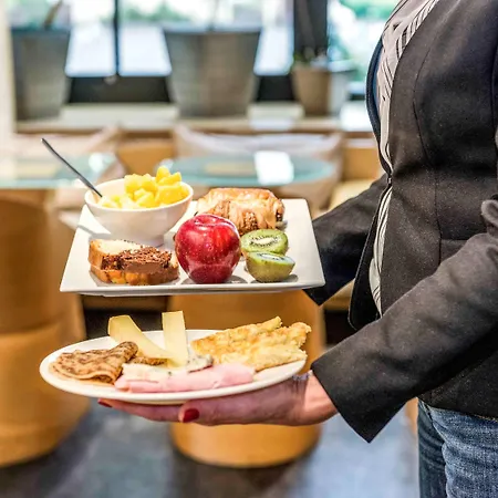 Ibis Paris ホテル