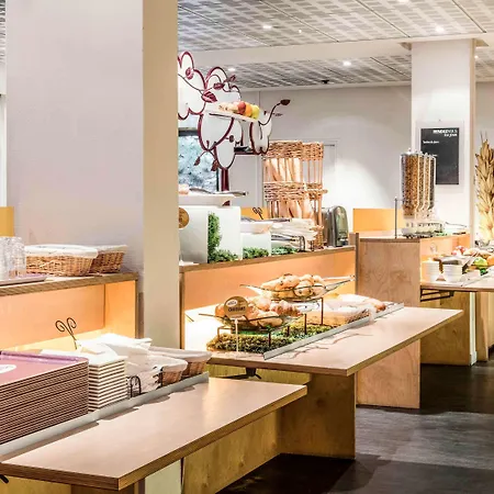 Ibis Paris クレテイユ