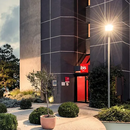 Ibis Paris クレテイユ