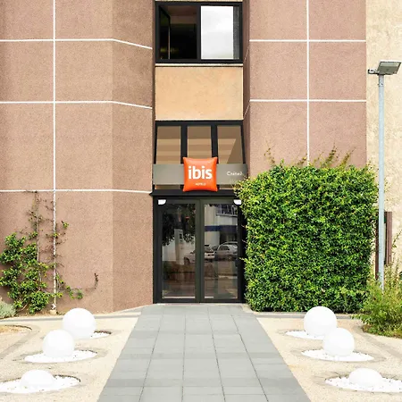 ホテル Ibis Paris クレテイユ