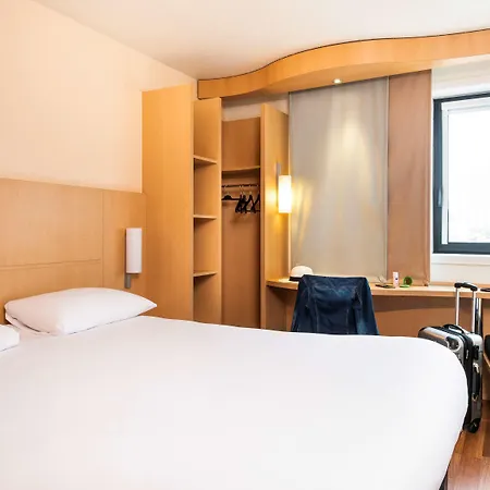 Ibis Paris ホテル クレテイユ