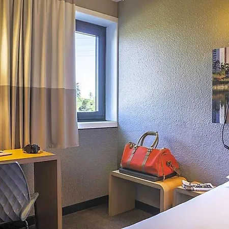 Ibis Paris ホテル