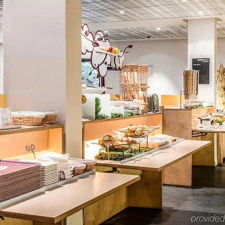 Ibis Paris 호텔 크레테일