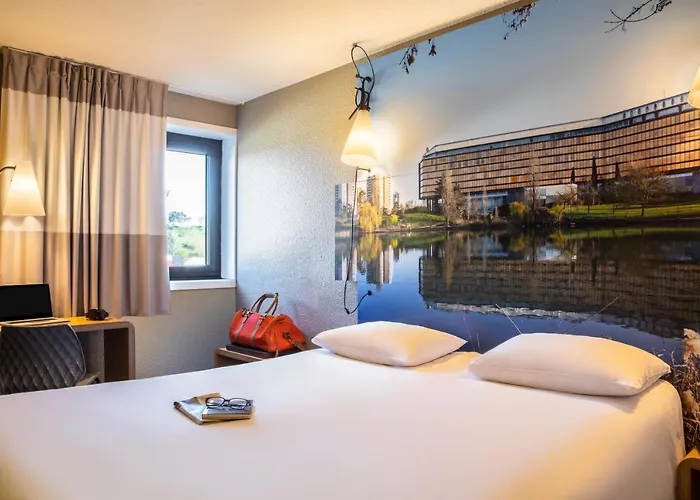 Ibis Paris Hotel 3*