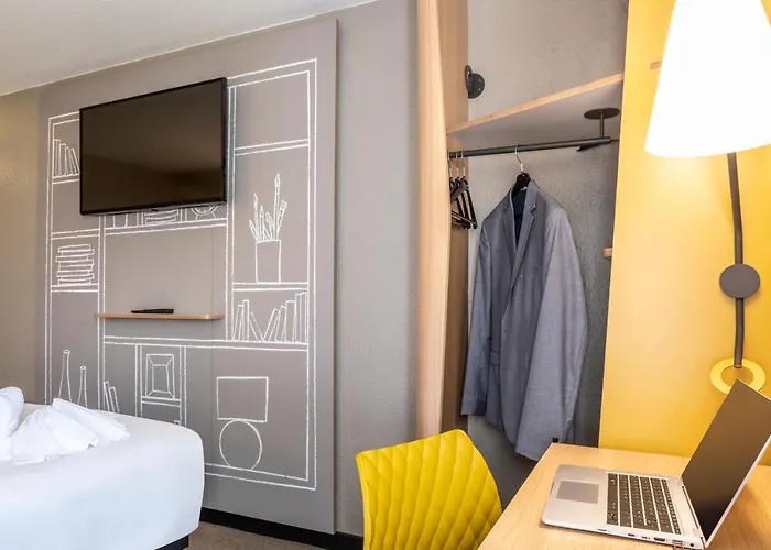 Ibis Paris Hotel