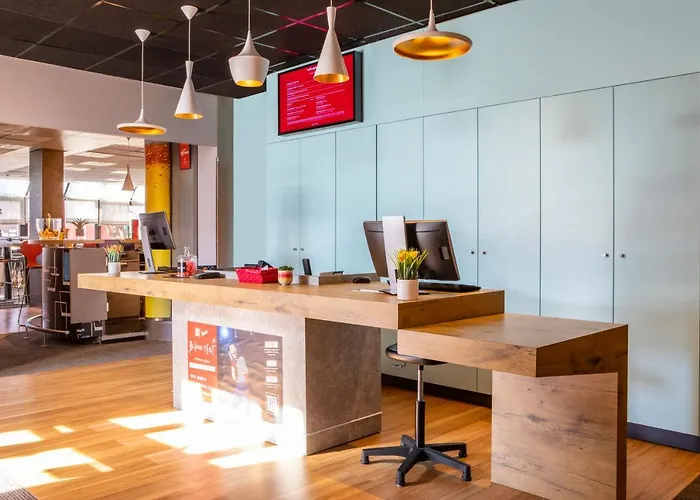 Ibis Paris ホテル