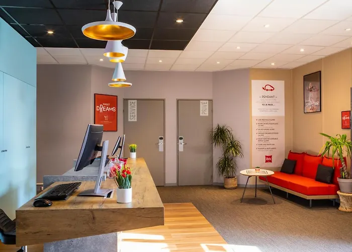 Hotel Ibis Paris Créteil
