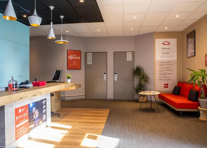Ibis Paris Hotel 3*