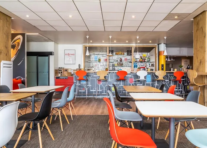 Hotel Ibis Paris 3*