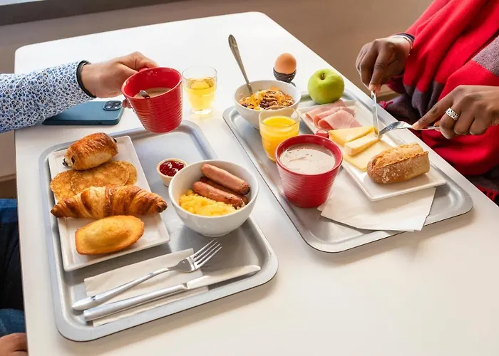 Ibis Paris Hotel 3*