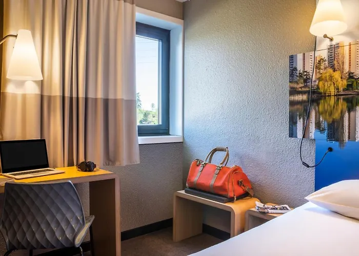 Ibis Paris Otel Créteil