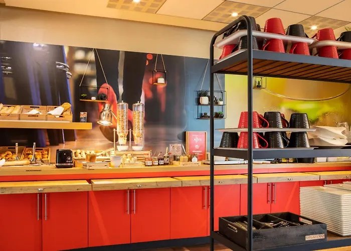 Hotel Ibis Paris Créteil