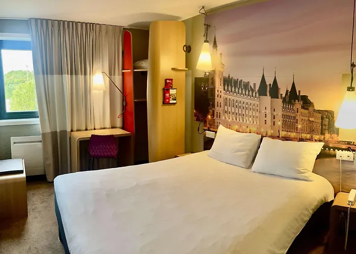 Ibis Paris Hotel