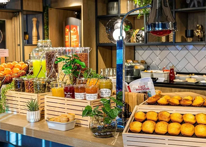 ホテル Ibis Paris 3*