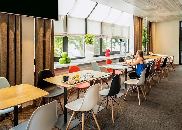 Hotel Ibis Paris Créteil