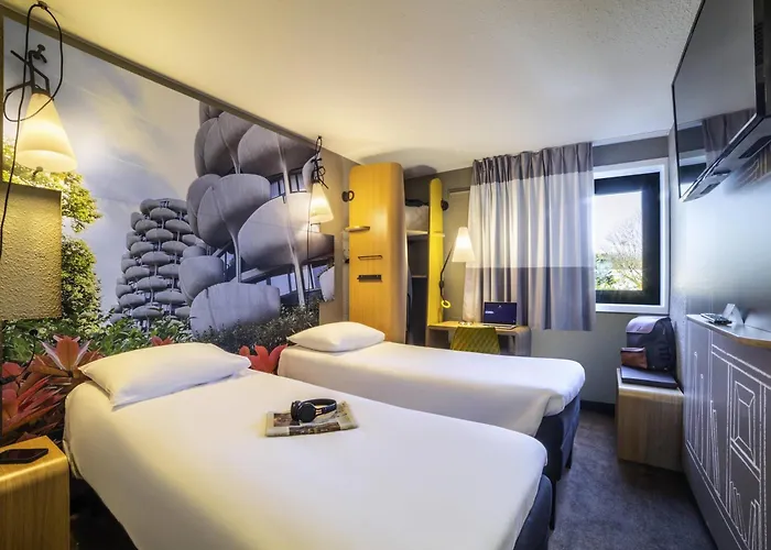 Ibis Paris Hotel 3*