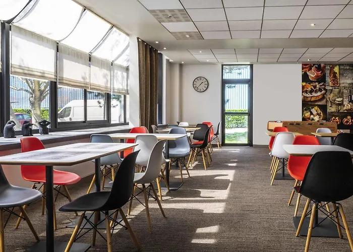 Ibis Paris 3* Créteil