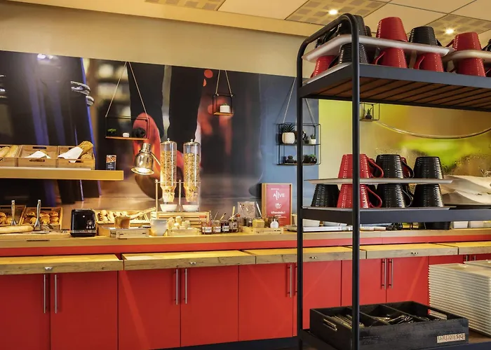 Ibis Paris 3* Créteil