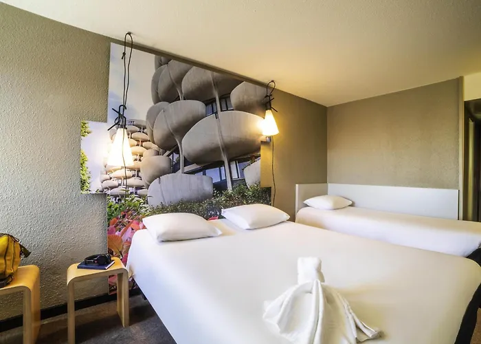Ibis Paris 3* Créteil