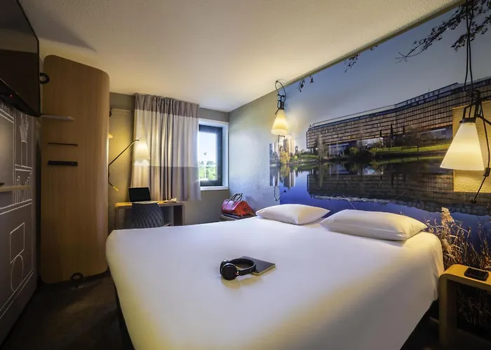 Ibis Paris 3* クレテイユ