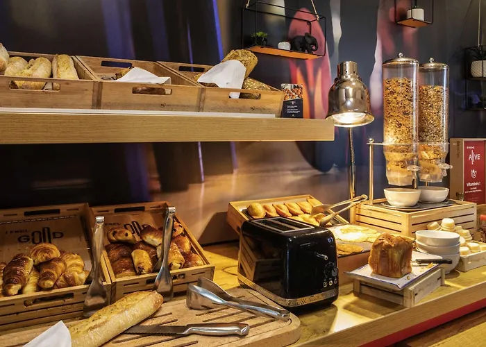 Otel Ibis Paris Créteil