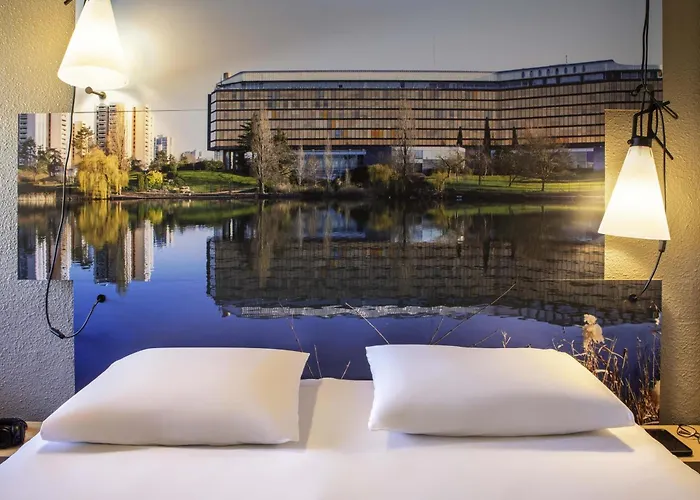 Ibis Paris 3* Créteil
