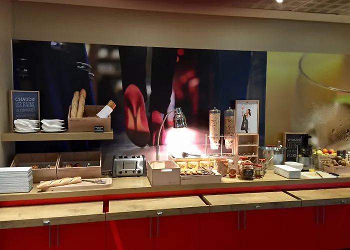 Hotel Ibis Paris Créteil