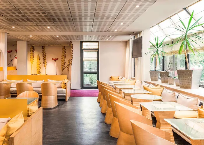 Ibis Paris ホテル