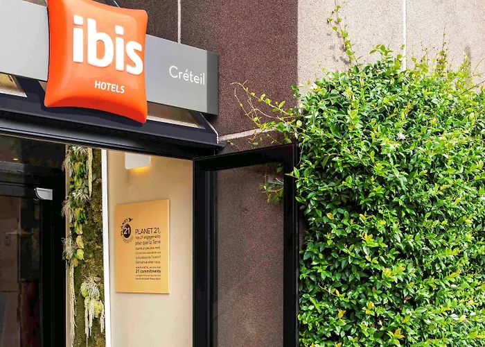 Hotel Ibis Paris 3*
