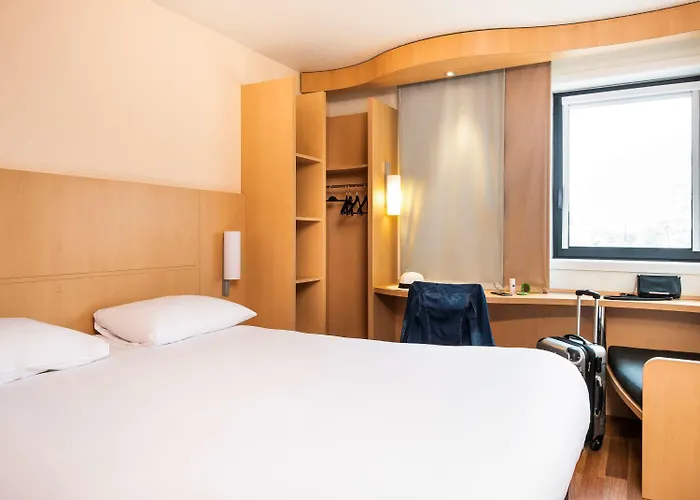 Ibis Paris Otel Créteil
