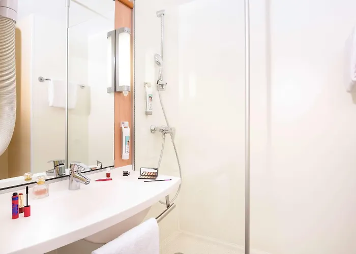 Ibis Paris ホテル