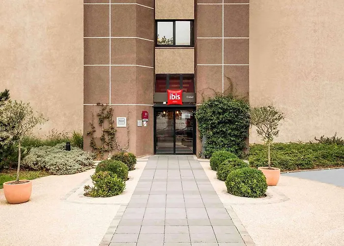 Hotel Ibis Paris
