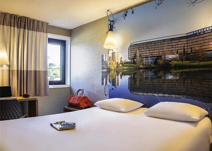 Ibis Paris 3* クレテイユ