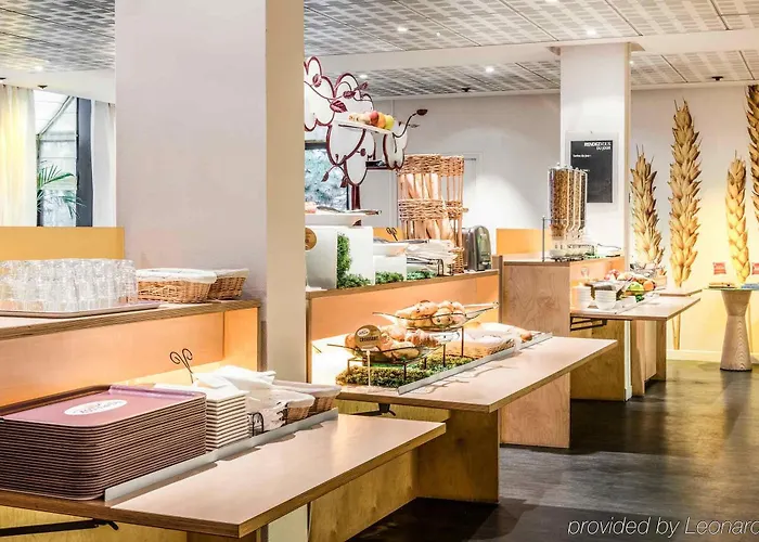 Ibis Paris ホテル クレテイユ