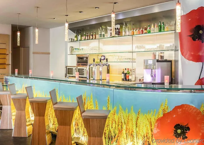 Ibis Paris ホテル