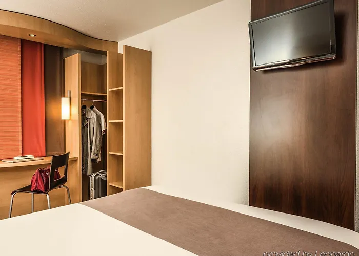 Ibis Paris 3* クレテイユ
