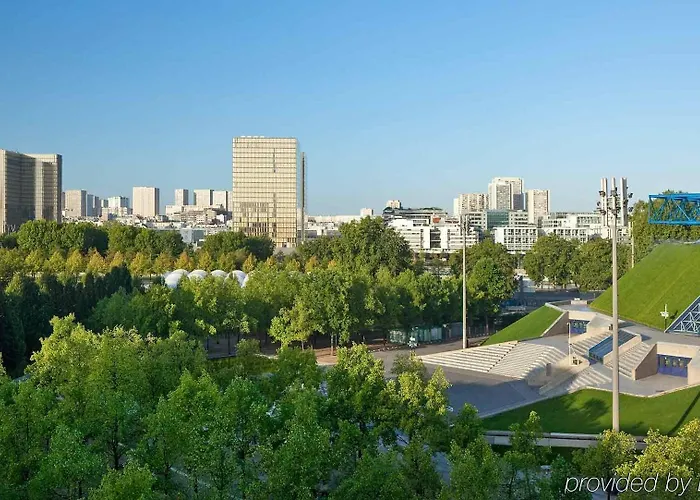 Ibis Paris ホテル