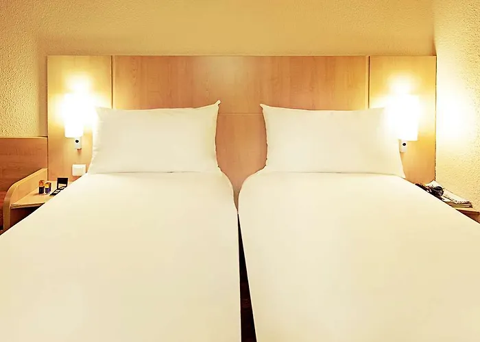 Ibis Paris ホテル 3*